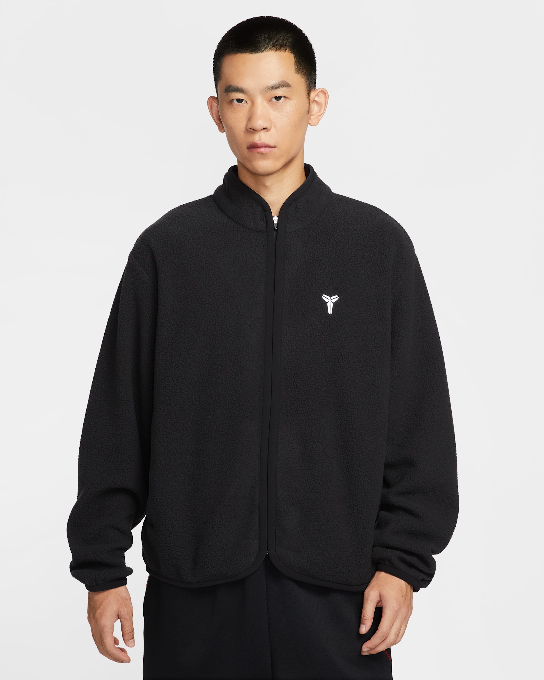 Keboz / KYUEN/球宴/25AW/POLARTEC CONVERTIBLE JACKET/フリースジャケット/1/ポリ Kobe Men's Winterized Basketball Jacket. Nike ID